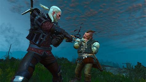 witcher 3 zoltan|witcher 3 roche kill prisoner.
